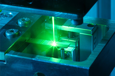 Laser beam characterization