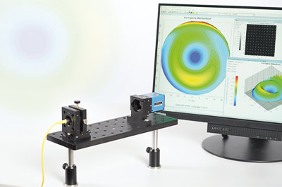 SHSLab wavefront sensors