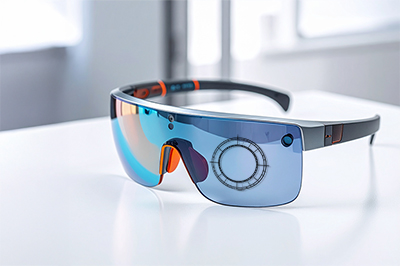Testing AR/VR optics