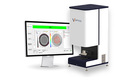 Lens defects detection systems