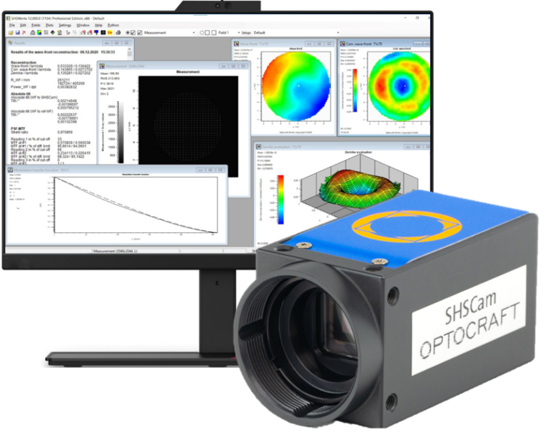 SHSLab HR2-130-GE-CORE: Industriequalität neu definiert