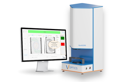 Lens defects detection systems